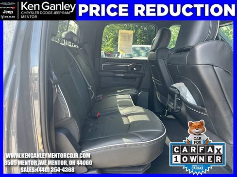 Certified 2025 RAM 2500 Rebel w/ Rebel Level 2 Equipment Group AWD/4WD image 24