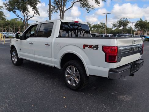 Used 2020 Ford F150 King Ranch w/ Equipment Group 601A Luxury AWD/4WD image 6