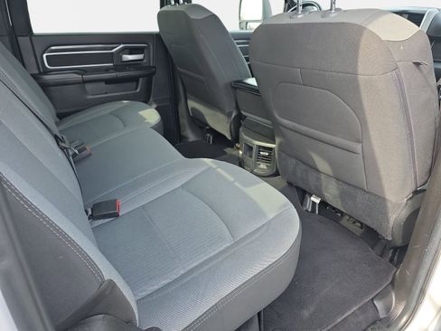 Used 2024 RAM 2500 Big Horn image 11