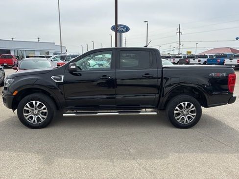 Used 2020 Ford Ranger Lariat w/ Technology Package image 4