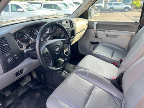 Used 2012 Chevrolet Silverado 2500 W/T image 15