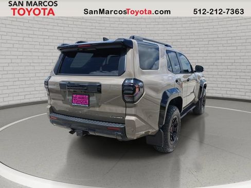 Used 2025 Toyota 4Runner TRD Pro AWD/4WD image 6