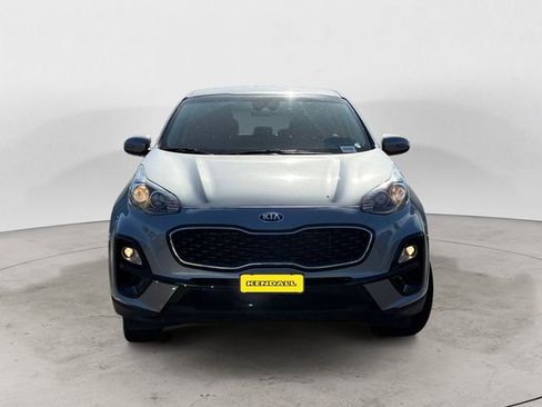 Used 2020 Kia Sportage LX w/ LX Popular Package AWD/4WD image 8