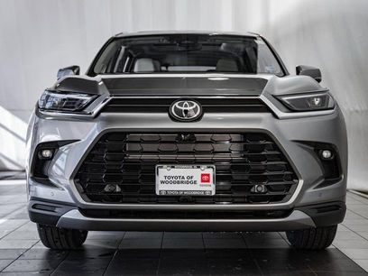 New 2026 Toyota Grand Highlander Limited