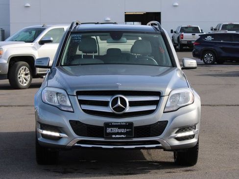 Used 2014 Mercedes-Benz GLK 350 4MATIC image 9