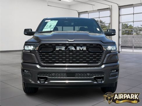 New 2025 RAM 1500 Big Horn image 5