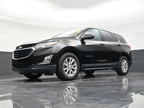 Used 2019 Chevrolet Equinox LT FWD image 20