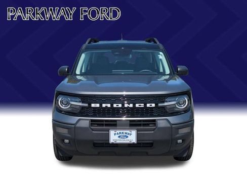 Used 2025 Ford Bronco Sport Outer Banks AWD/4WD image 8