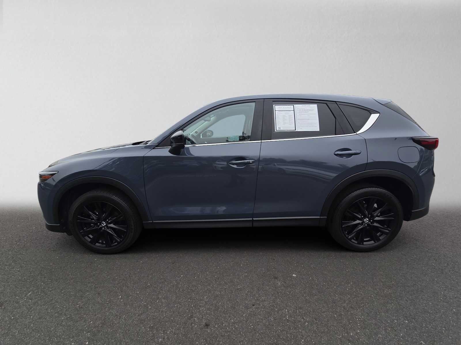 Used 2024 MAZDA CX-5 Carbon Edition AWD/4WD image 6