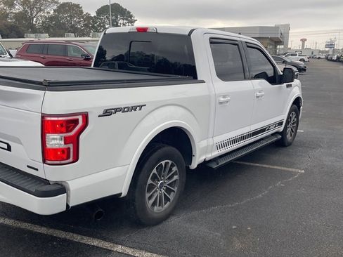 Used 2020 Ford F150 XLT w/ Equipment Group 302A Luxury image 3