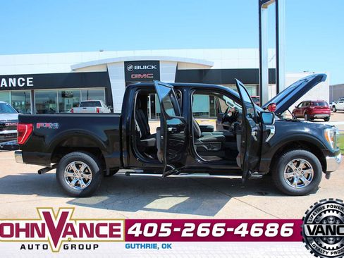 Used 2022 Ford F150 XLT w/ Equipment Group 302A High image 38