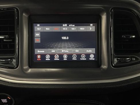 Used 2022 Dodge Challenger SXT w/ Blacktop Package image 12