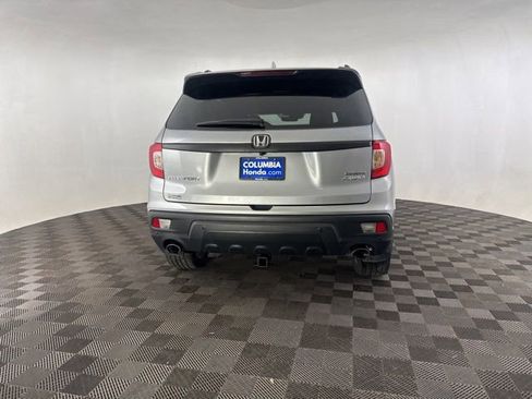 Certified 2019 Honda Passport Touring image 11