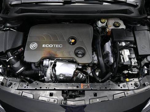 Used 2016 Buick Cascada Premium FWD image 17