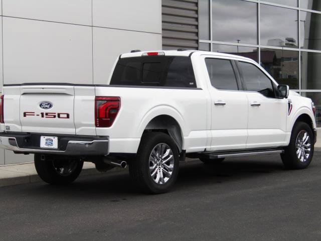 Used 2024 Ford F150 Lariat w/ Equipment Group 502A High AWD/4WD image 9