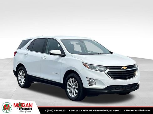 Used 2019 Chevrolet Equinox LT FWD image 7