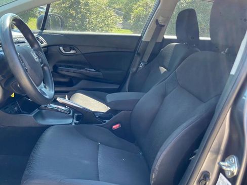 Used 2015 Honda Civic LX image 8