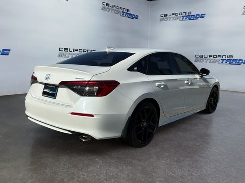 Used 2022 Honda Civic Sport image 5