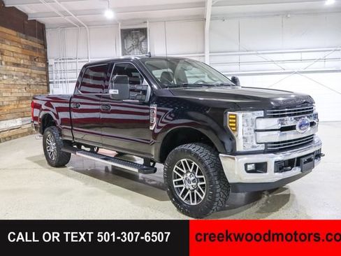 Used 2019 Ford F250 Lariat w/ Lariat Value Package AWD/4WD image 2