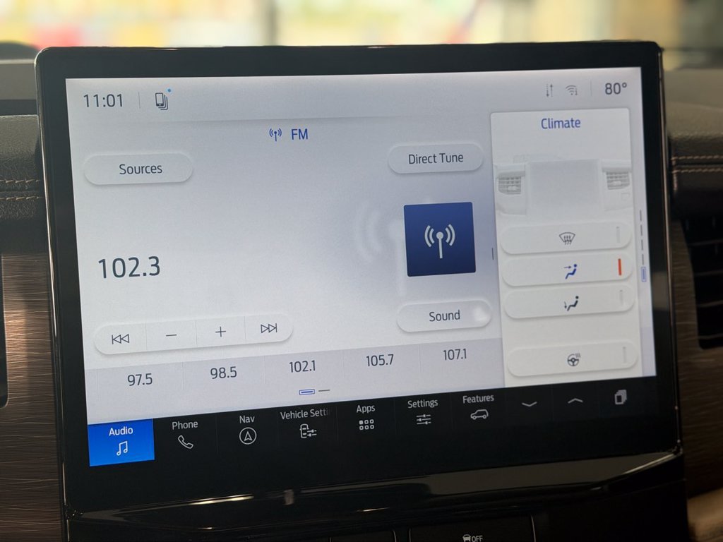 Used 2024 Ford Expedition Max Limited AWD/4WD image 49