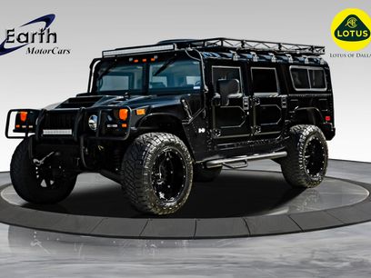 Used 2006 HUMMER H1 4-Door Wagon