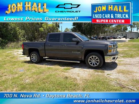 Used 2015 Chevrolet Silverado 1500 LT w/ All Star Edition RWD image 17
