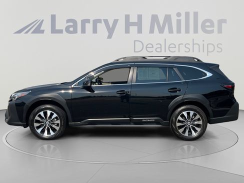 Certified 2024 Subaru Outback Limited AWD/4WD image 2