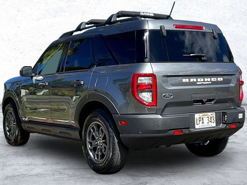 Used 2024 Ford Bronco Sport Big Bend w/ Convenience Package AWD/4WD image 12