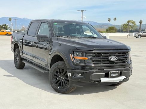 New 2026 Ford F150 XLT w/ Equipment Group 302A MID image 2