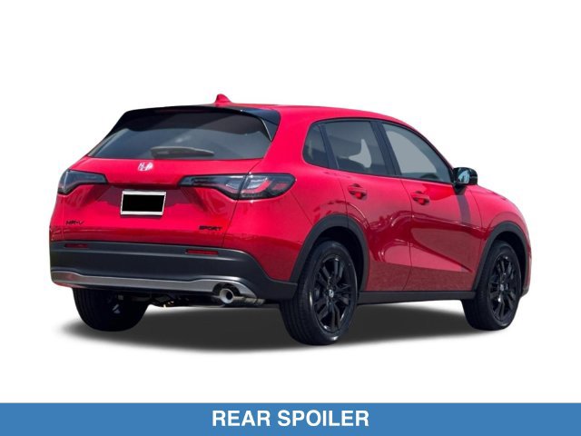 New 2027 Honda HR-V Sport image 5