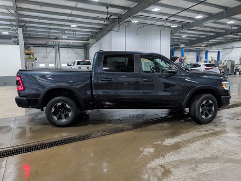 Used 2019 RAM 1500 Rebel w/ Rebel Level 2 Equipment Group image 2