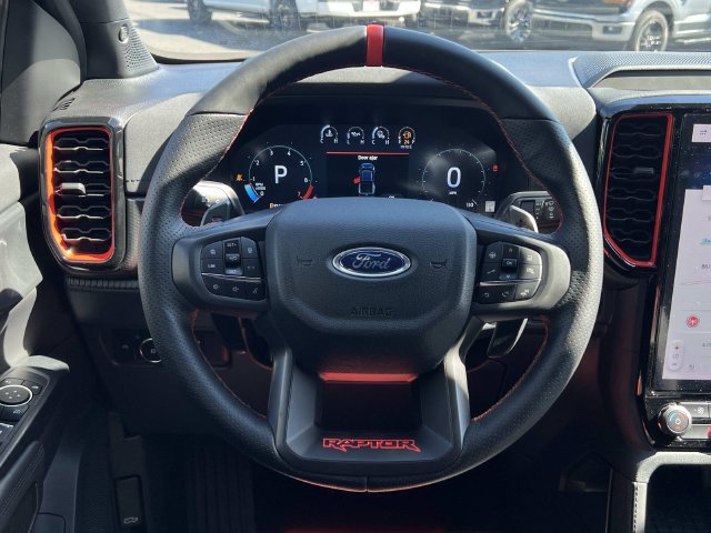 New 2026 Ford Ranger Raptor AWD/4WD image 30