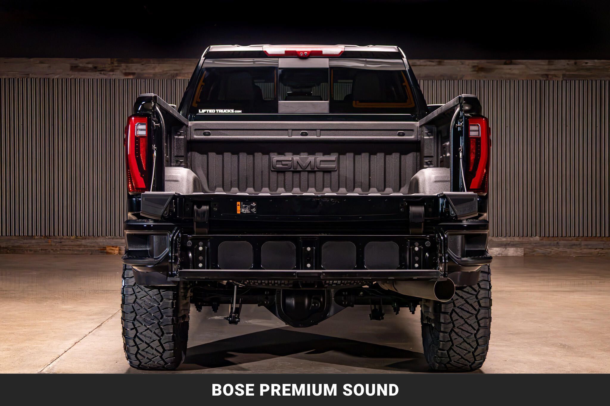 Used 2026 GMC Sierra 3500 Denali w/ Denali Reserve Package AWD/4WD image 9