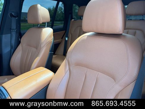 Used 2022 BMW X5 M50i w/ Premium Package AWD/4WD image 13