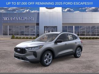 New 2025 Ford Escape ST-Line w/ Tech Pack #1 AWD/4WD video 1