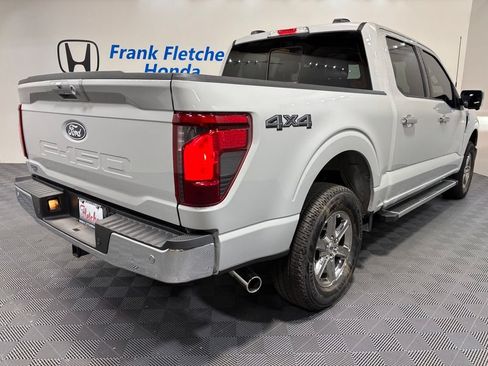 Used 2024 Ford F150 XLT w/ Equipment Group 302A MID AWD/4WD image 5