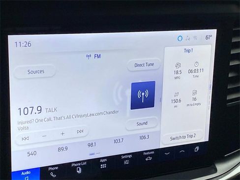 Used 2025 Ford F150 STX w/ Equipment Group 200A image 21