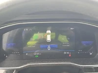 Used 2024 Volkswagen Jetta SE w/ Panoramic Sunroof Package FWD image 12