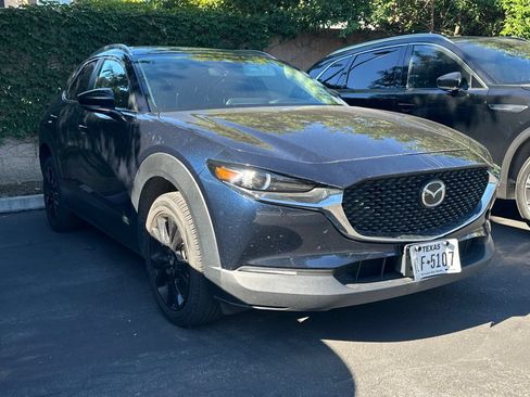 Used 2024 MAZDA CX-30 AWD 2.5 S w/ Select Sport Pkg image 2