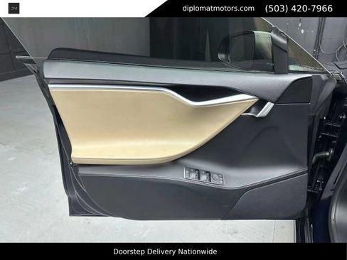Used 2014 Tesla Model S P85 RWD image 25