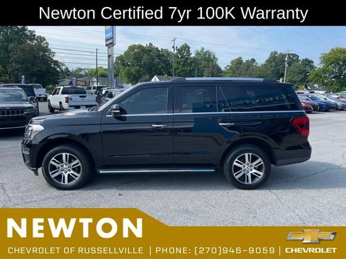 Used 2023 Ford Expedition Limited AWD/4WD image 42
