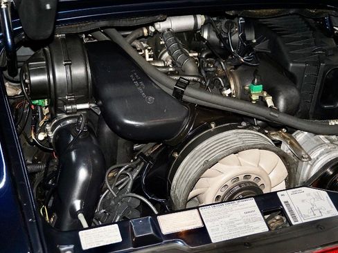 Used 1995 Porsche 911 Carrera image 75