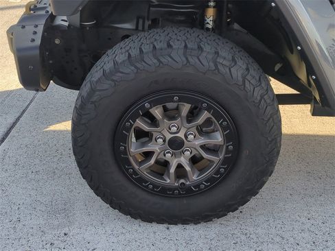 Certified 2021 Jeep Wrangler Unlimited Rubicon image 11