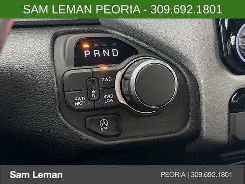 New 2026 RAM 1500 Express AWD/4WD image 16