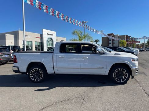 New 2026 RAM 1500 Limited AWD/4WD image 7