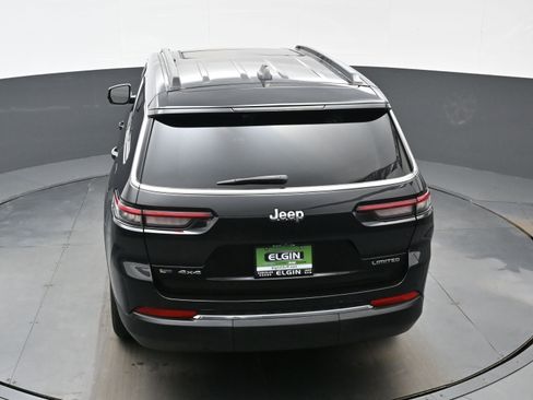 Used 2022 Jeep Grand Cherokee L Limited image 38