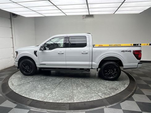 Used 2024 Ford F150 XLT w/ Equipment Group 302A MID AWD/4WD image 7