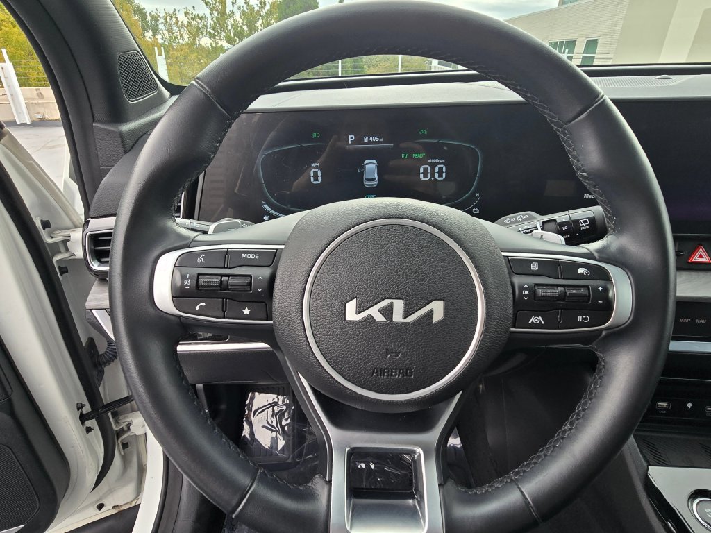 Certified 2023 Kia Sportage X-Line AWD/4WD image 25