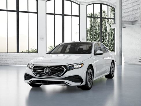 New 2025 Mercedes-Benz E 350 E 350 image 41