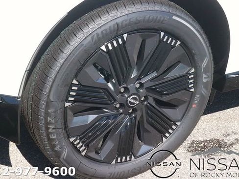 New 2026 Nissan Murano Platinum AWD/4WD image 9